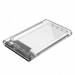 ORICO 2139C3 2.5 inch Type-C Transparent Hard Drive Enclosure